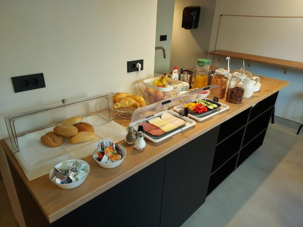 Bed & Breakfast Mozaik 5