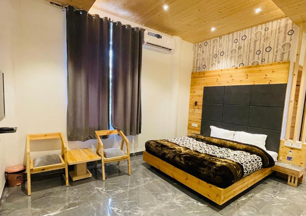 The Maple Farms and Hotel — Hotel in Kangra
