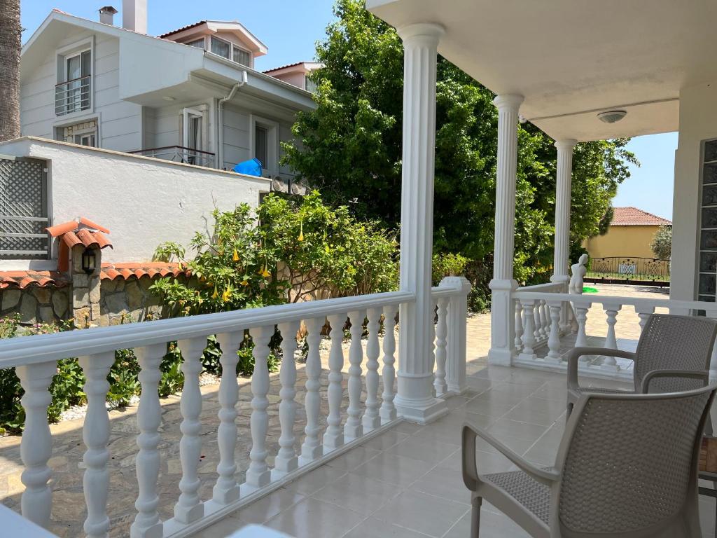 Terrazzo/balcone