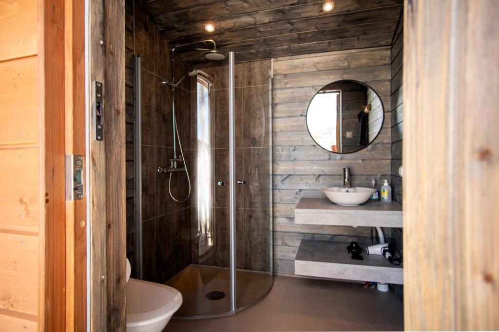 Yurt District photo