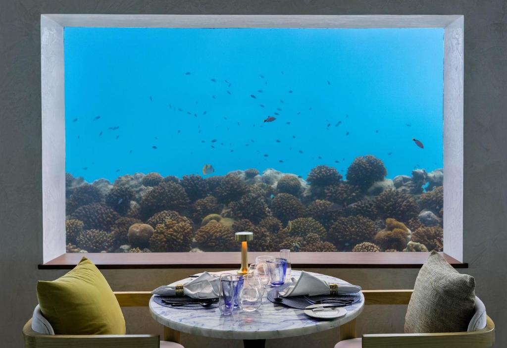OBLU XPERIENCE Ailafushi - All Inclusive with Free Transfers — Restaurant & bars in Kaafu Atoll, Kaafu