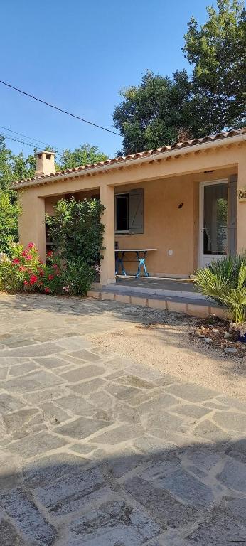 PAVILLON Indépendant 45m2 4 personnes