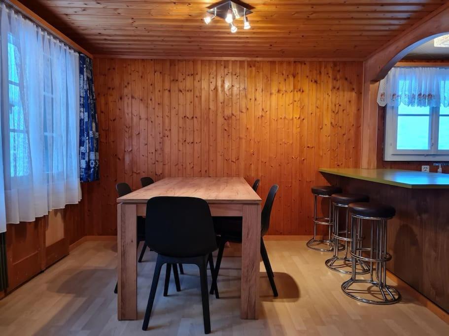 Chalet Engi Apt 2 for up to 6 People - 3