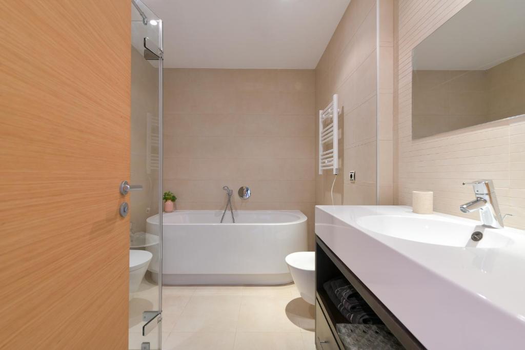 Marbella Luxury penthouse: indoor pool and private terrasse - 4