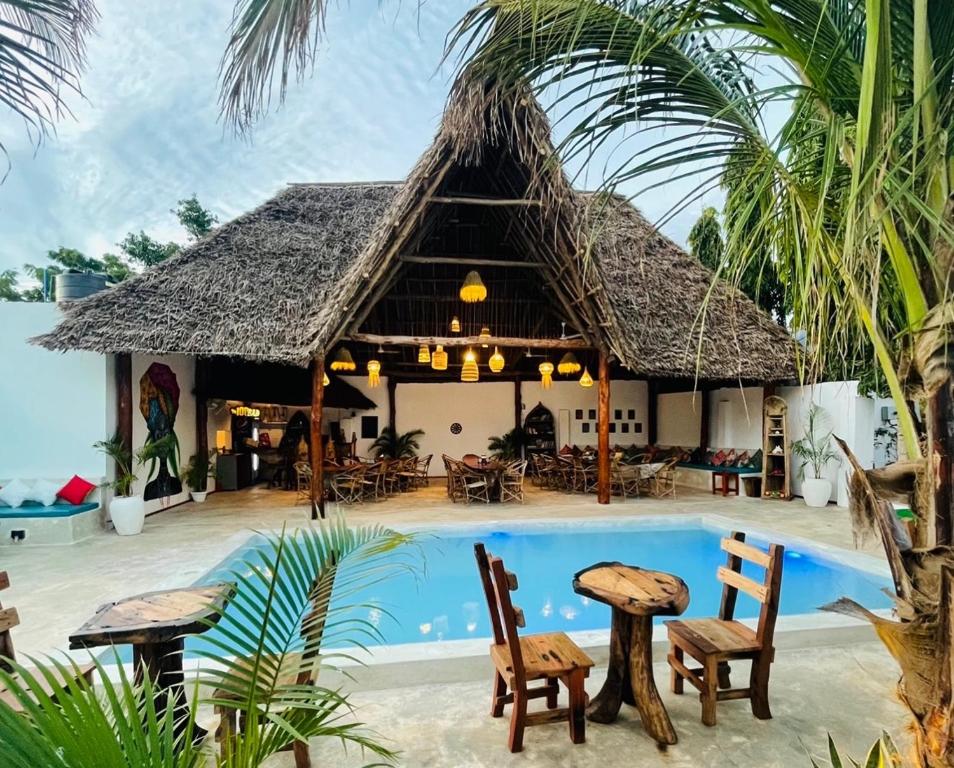 Babalao Bungalows photo