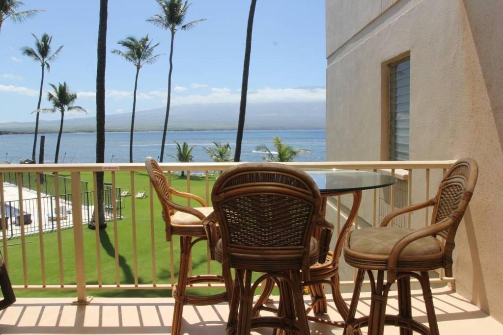 Maalaea Kai Resort 204, Wailuku