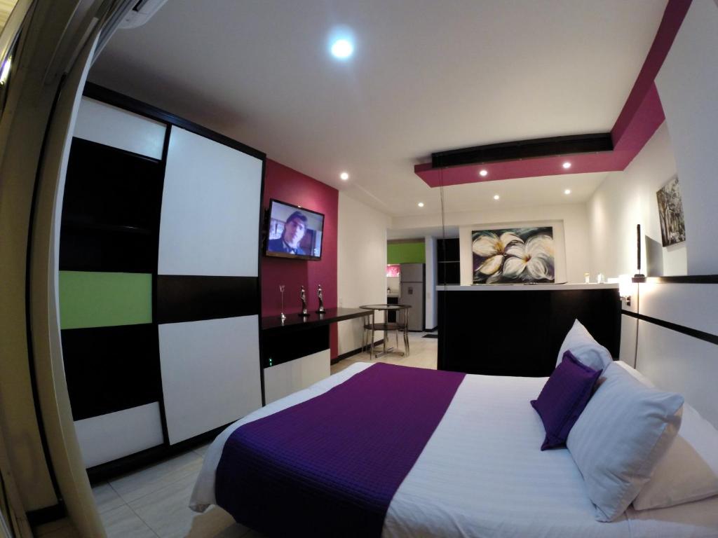 Aqua Granada Hotel - 2