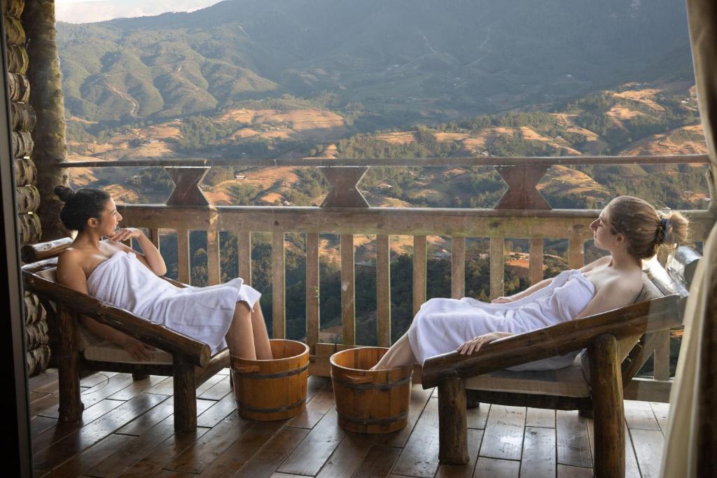 Sapa Jade Hill Resort & Spa