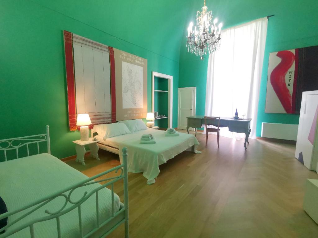 Speciale Tarshito Guesthouse Bari - 4