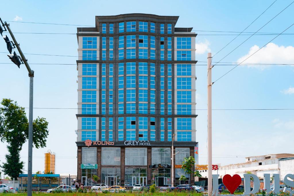 GREY Hotel Dushanbe