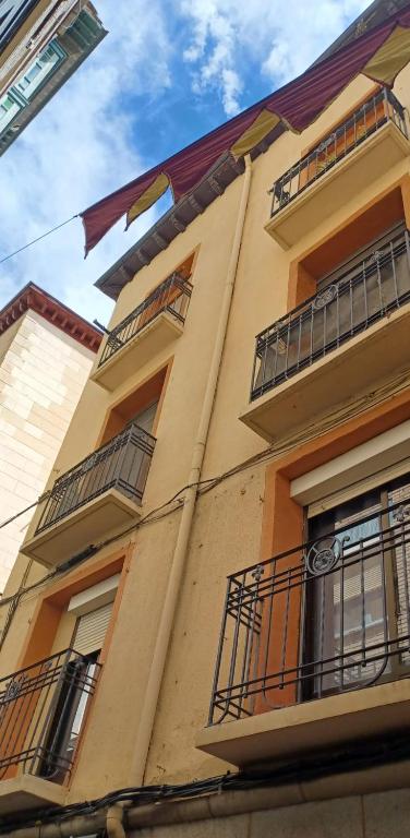 APARTAMENTO EL CRISTO EN CASCO HISTÓRICO - 2