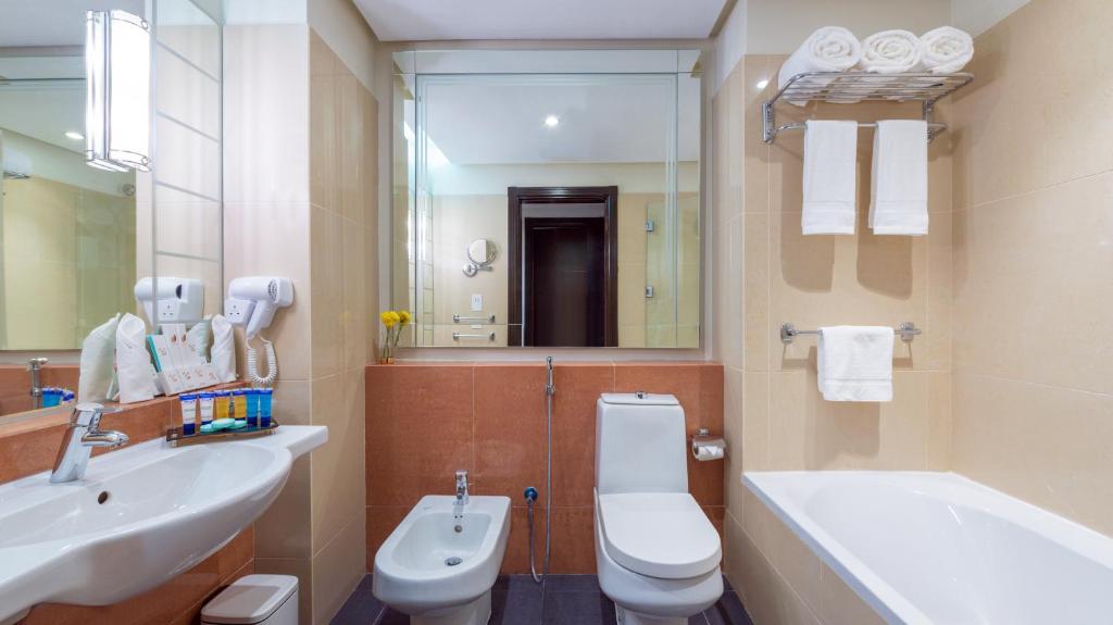 Mias Al Madina Hotel photo