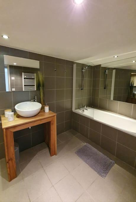 Appartement Gentiane de 85m2 avec sauna à 10 min des pistes - 3