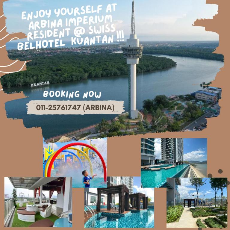 Arbina Imperium Resident@Swiss-Belhotelkuantan photo