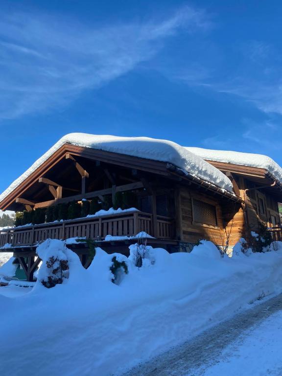 Chalet Whymper avec piscine 150m téléphérique (neuf 2021) - 3