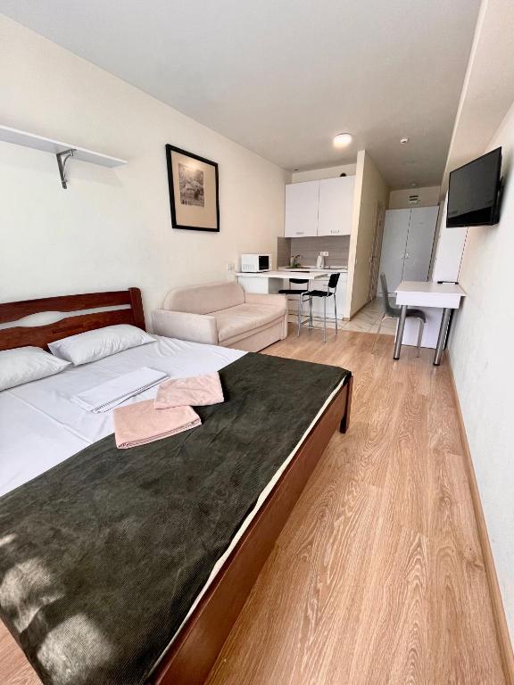 Apartmant in Kyiv for you, Kyjev