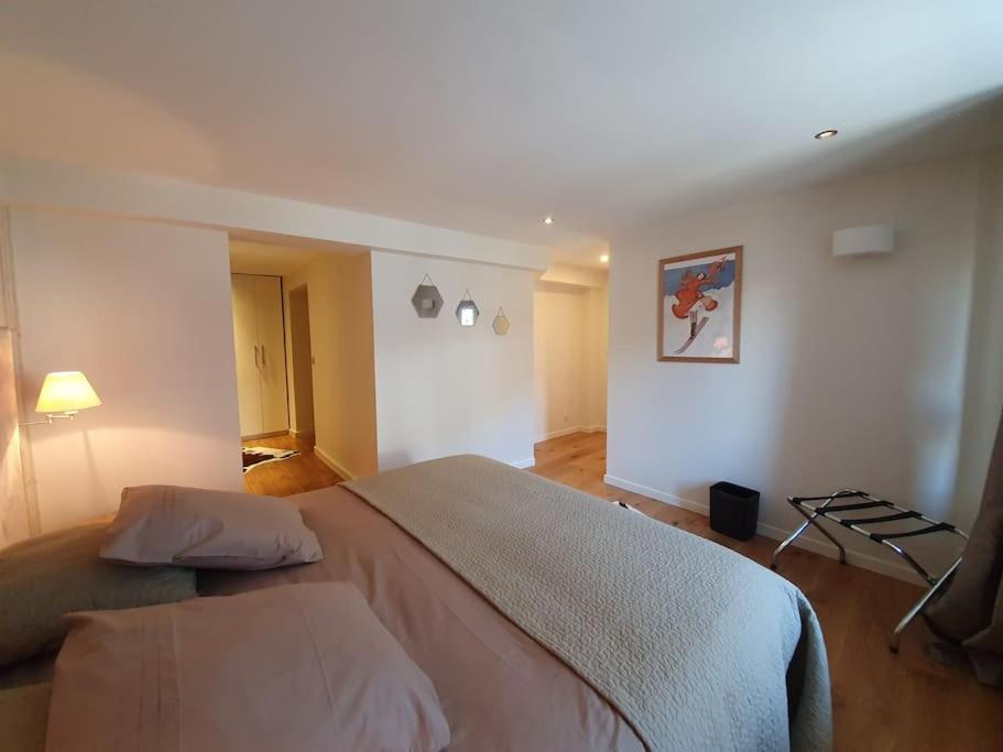 Appartement Gentiane de 85m2 avec sauna à 10 min des pistes - 2