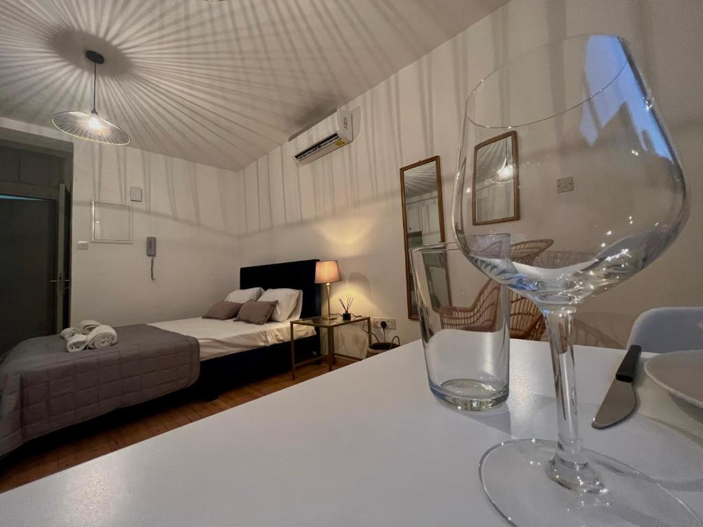 RHEA D5 - Central Suites Perikleous 53 Nicosia — Hotel in Nicosia