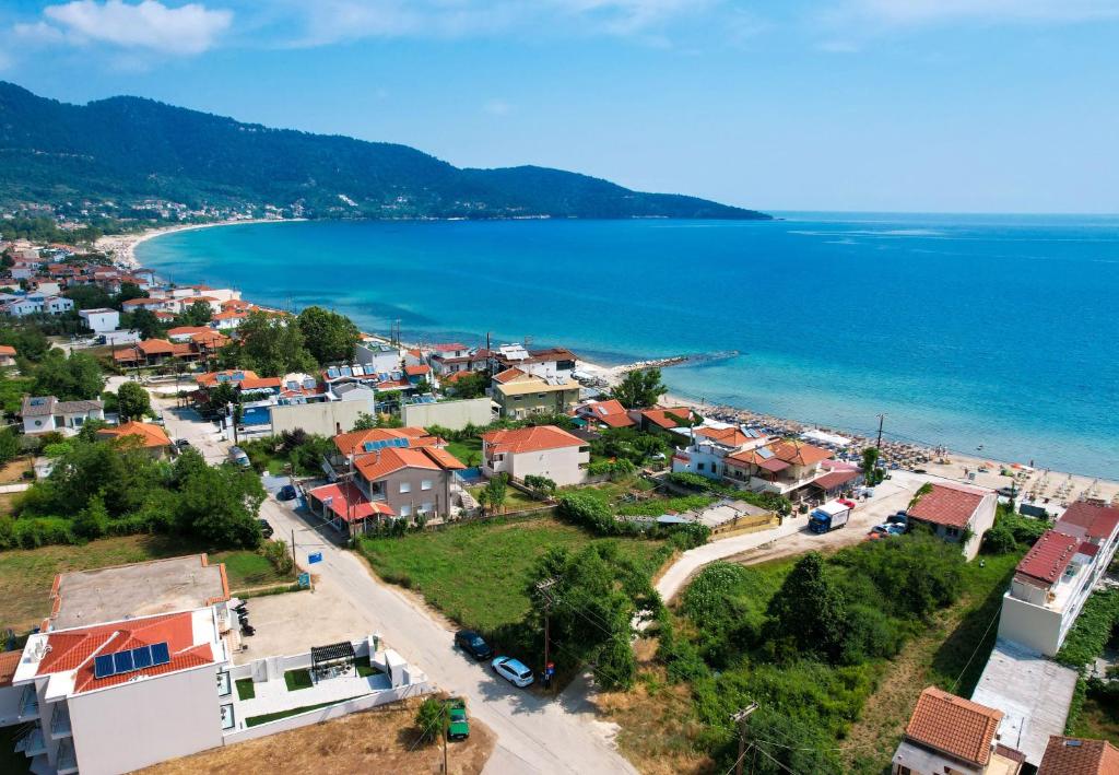 Acantha Suites — Hotel in Thassos