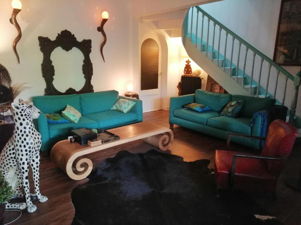 Maison de charme - 3