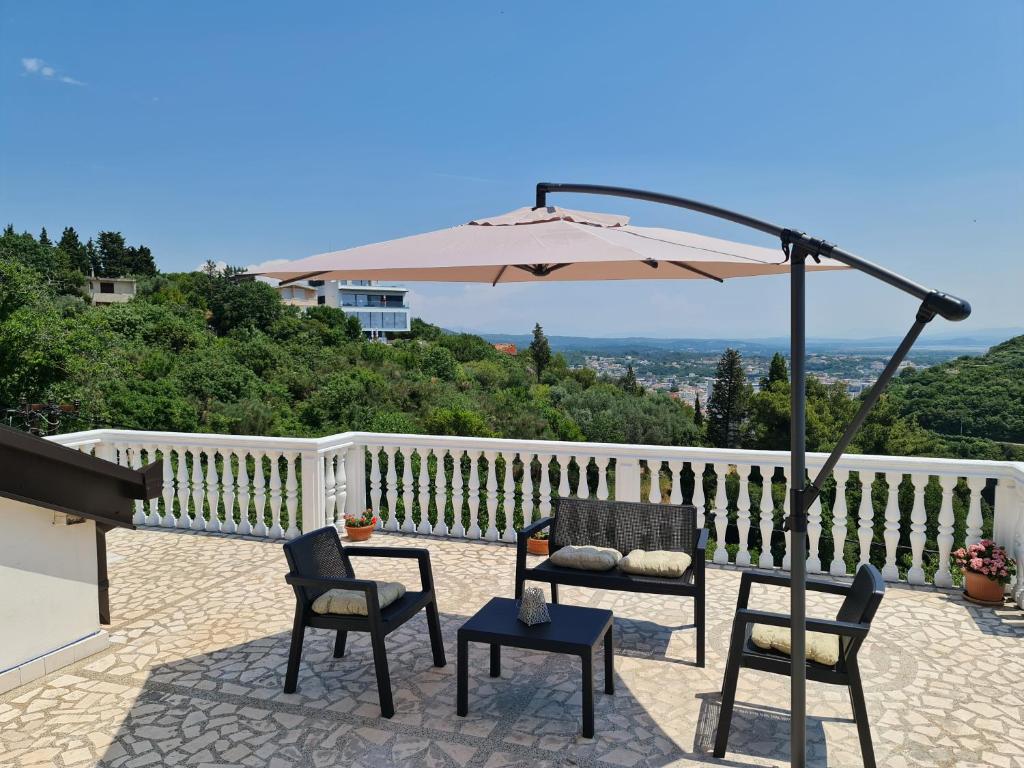 Luxury Penthouse with panoramic view - 4