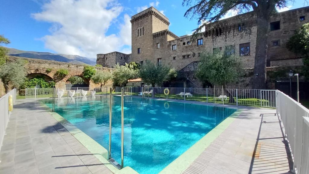 Parador de Jarandilla de la Vera photo