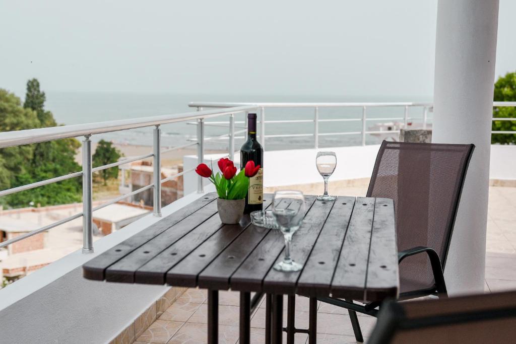 Kashoxha Apartments with SeaView - 2