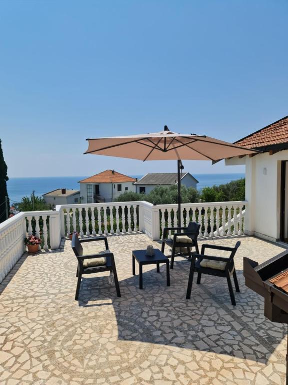 Luxury Penthouse with panoramic view - 2