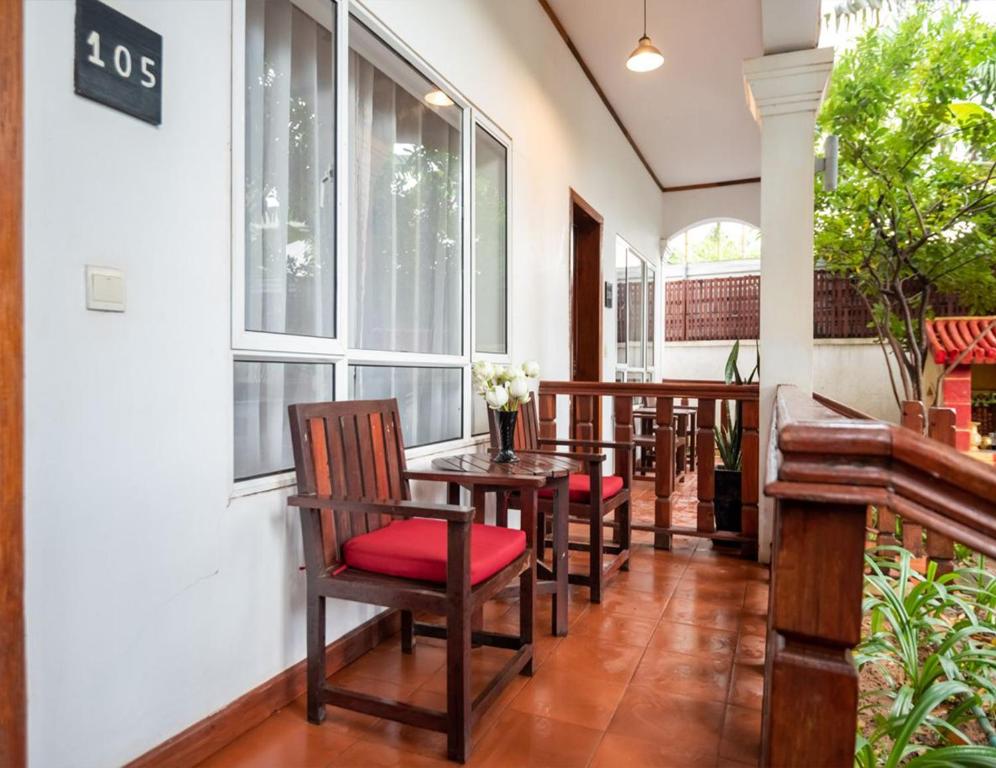 Lucky Courtyard Boutique hotel photo