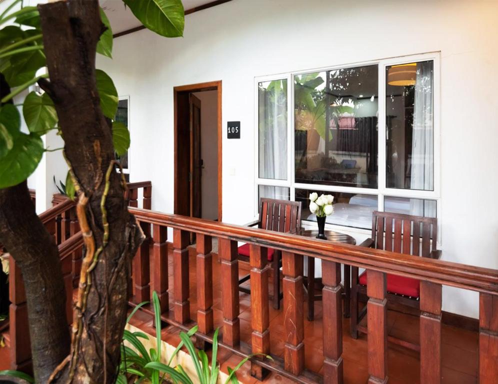 Lucky Courtyard Boutique hotel photo