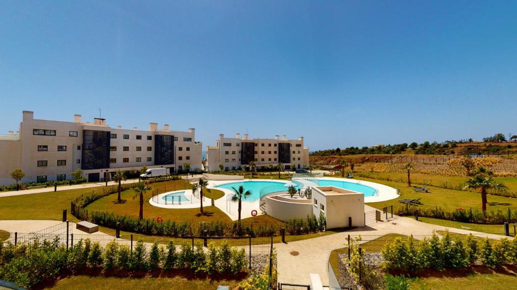 Mara's Apartments - Higuerón West - Signature Ground Floor with Private Pool - 5