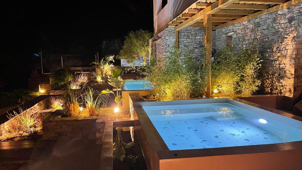 Gianemma Luxury Apartments — Hotel in Mylopotas