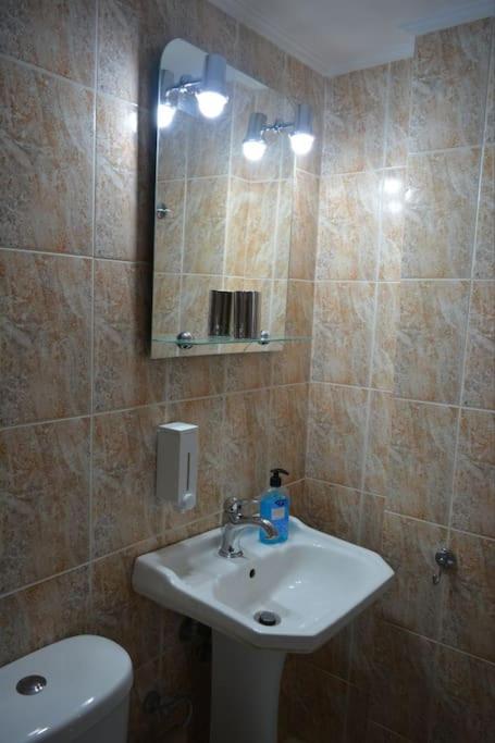 Pagrati apartment Διαμερισμα Παγκρατι photo