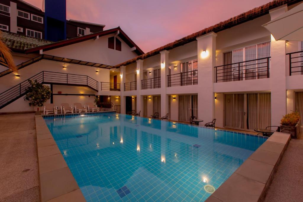 The Nest Resort Patong photo
