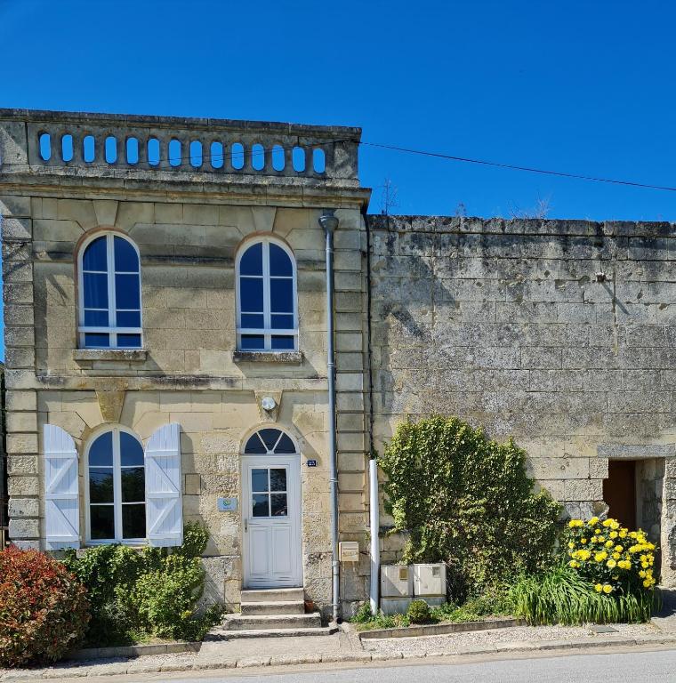 La Tour L'évêque gite 3 chambres 5 pers 5 km Soissons