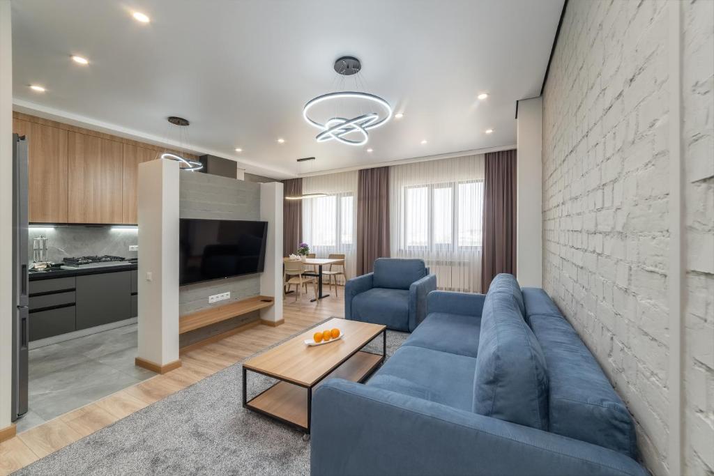 Solutel apartments 425 in Bishkek, Kyrgyzstan reviews, prices