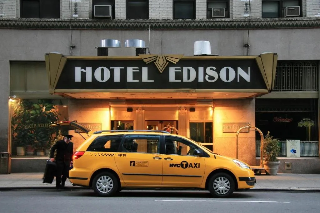 Hotel Edison Times Square, Hotel in New York