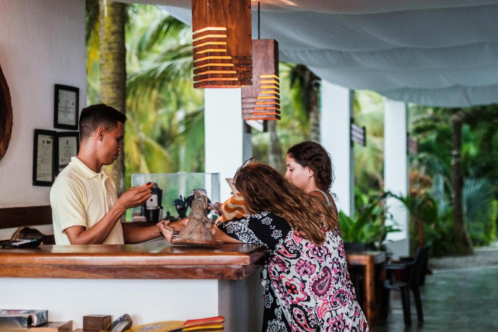 Makao Beach Hotel photo