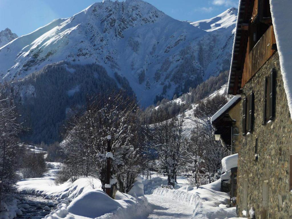 Confort 2 pièces, 6 pers, Terrasse et Jardin à Valloire - 4