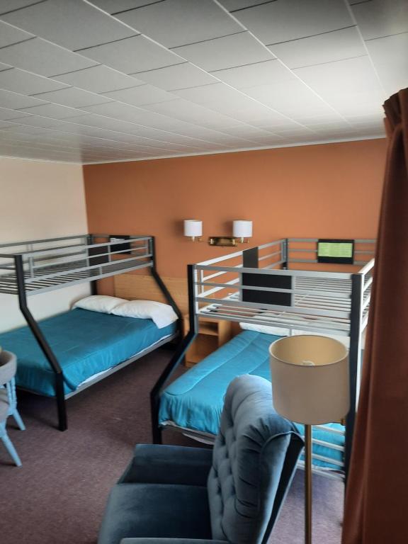 Motel Le Campagnard de Matane photo