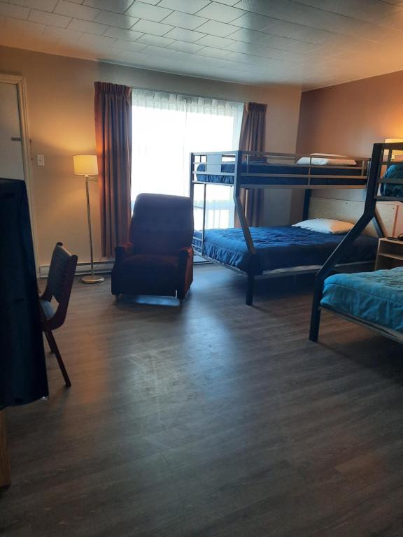 Motel Le Campagnard de Matane photo