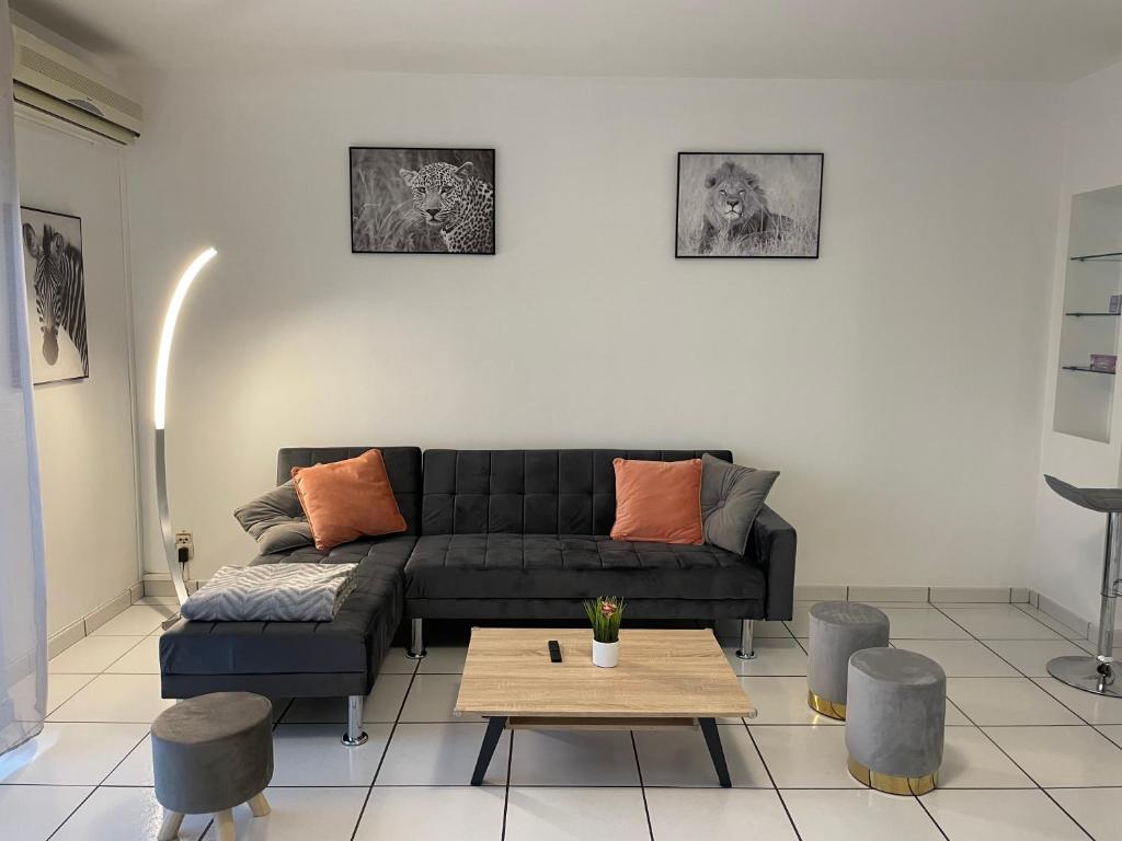 Grand appartement 87m2 à 10 mètres de la plage - 4