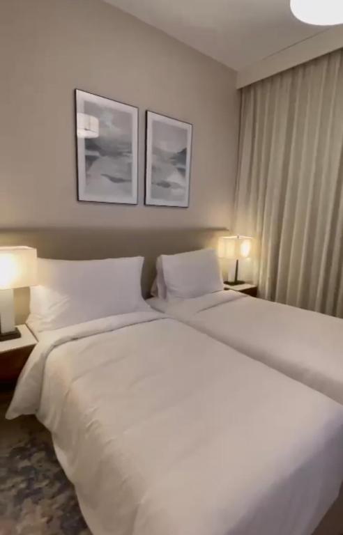 Apartments with three bedrooms at address hotel photo