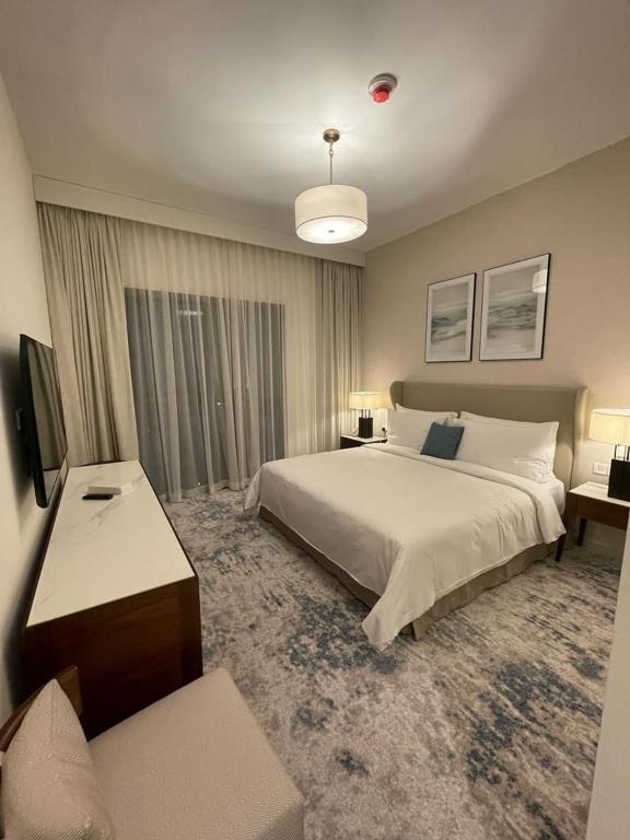 Apartments with three bedrooms at address hotel photo