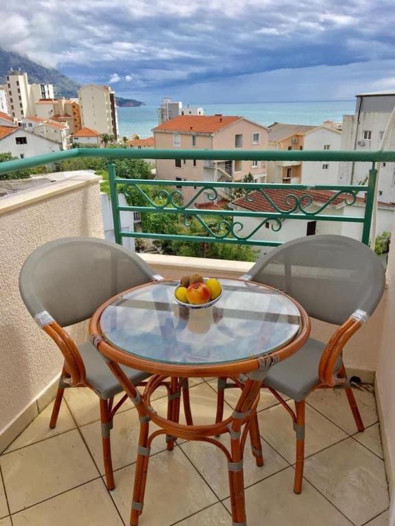 GARDEN BECICI — Hotel in Budva