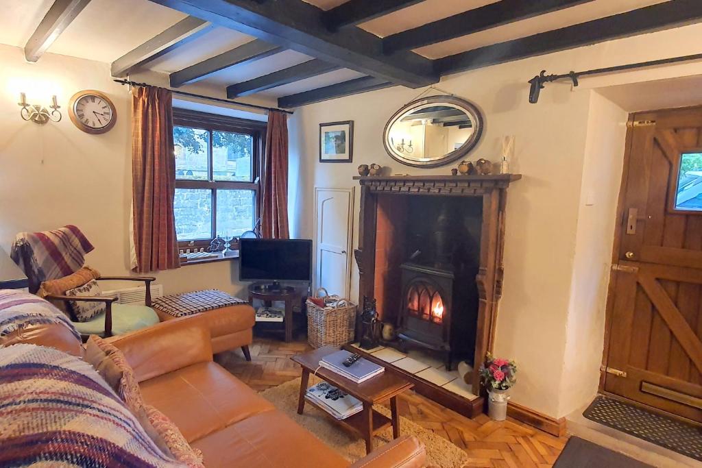 Stanton Cottage, Youlgreave photo 6