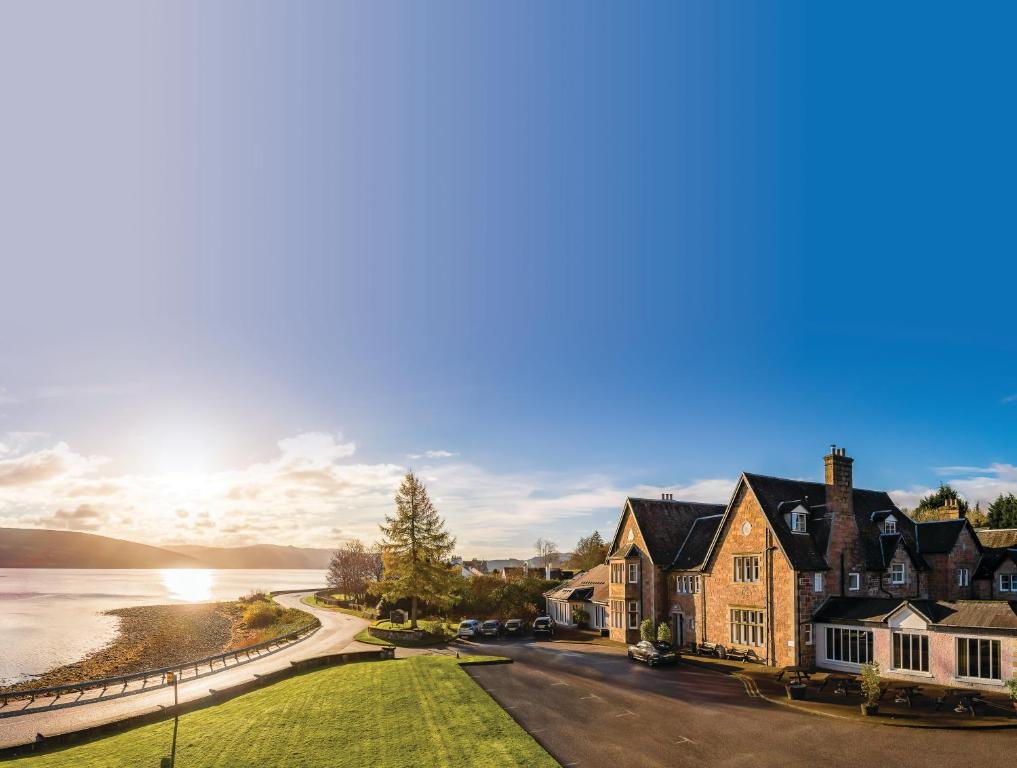Loch Fyne Hotel & Spa photo