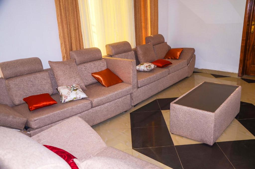 KUBUS HOMES Kigali — Hotel in Kigali