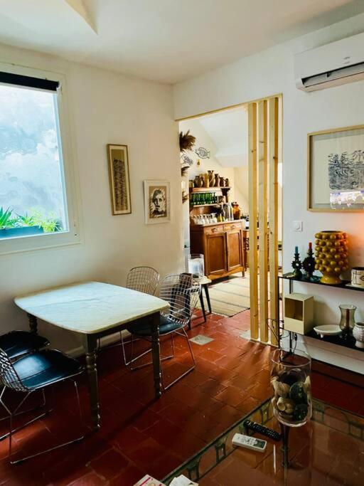 ''Coco'' Coquet petit Loft au calme en centre ville de Sète - 1