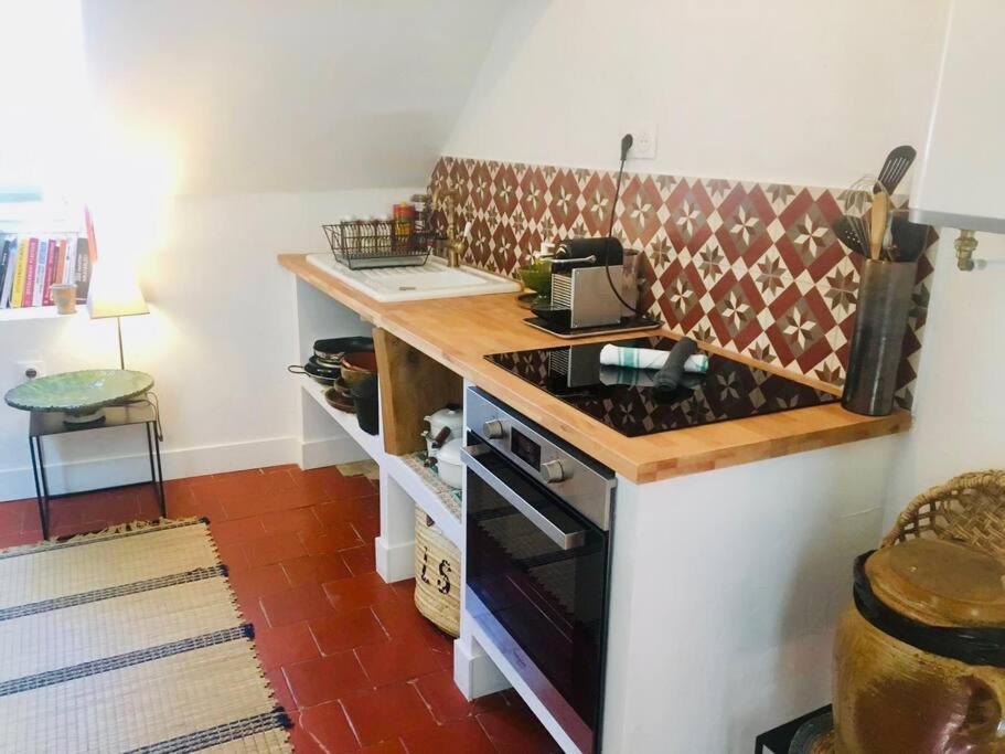 ''Coco'' Coquet petit Loft au calme en centre ville de Sète - 3